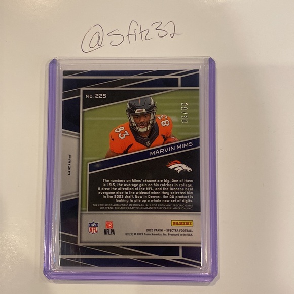 Marvin Mims RPA - Picture 2 of 2